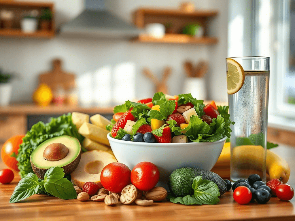 Gesunde Ernährung im Alltag