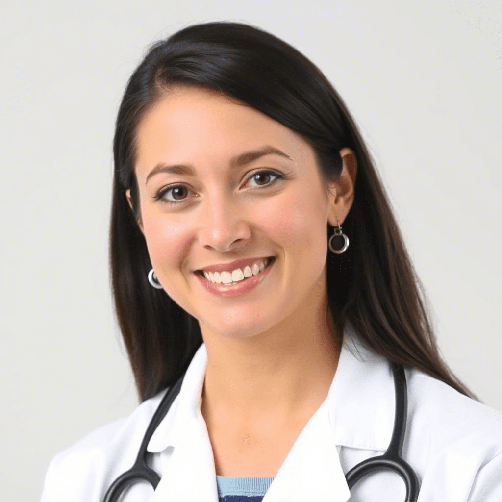 Dr. med. Erika Musterfrau