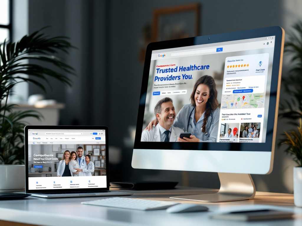 So gewinnen Sie neue Patienten und Kunden über Ihre Website