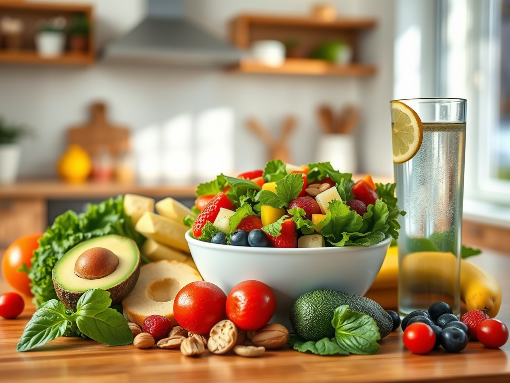 Gesunde Ernährung im Alltag